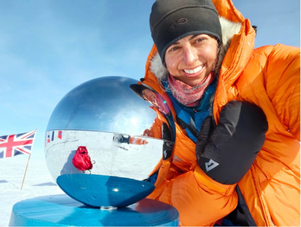  Captain Preet Chandi Mbe Joins Clean Planet Peninsula As Expedition Leader 