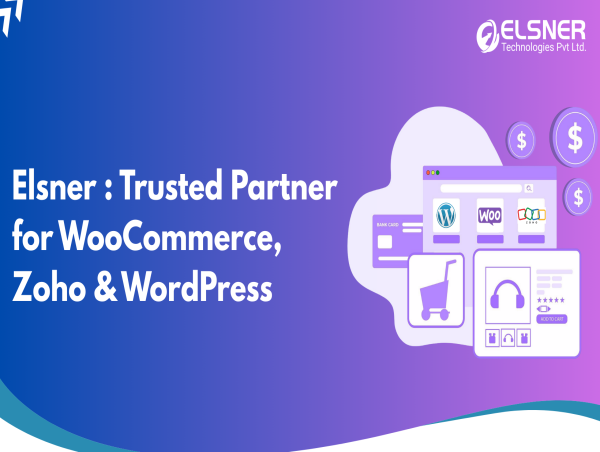 Elsner Technologies Expands WooCommerce, Zoho, and WordPress Solution's for U.S. Enterprises