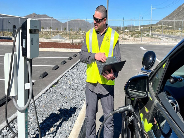  InCharge Energy announces InService™ maintenance & repair support for most EV charger brands at ACT Expo 2025 in Anaheim 