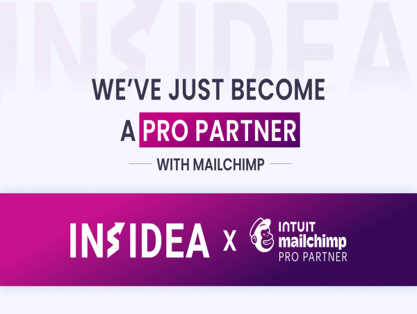  INSIDEA Partners with Mailchimp to Deliver Smarter, ROI-Driven Email Marketing at Scale 