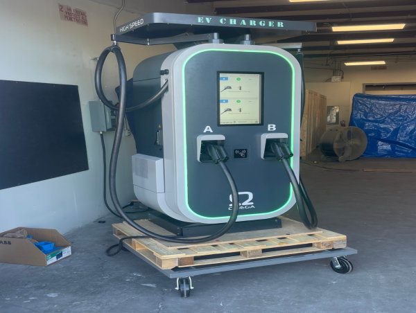  Charge Rigs Celebrates Opening Day at ACT Expo 2025 with Flagship EV Charging Solutions 