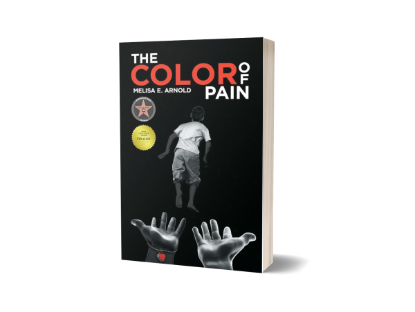  Melisa E. Arnold's 'The Color of Pain' Delivers a Stirring Coming-of-Age Story 