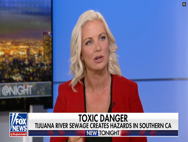  Tijuana Sewage Crisis: VetComm CEO Kate Monroe Calls for Urgent Action to Protect Military Personnel in San Diego 
