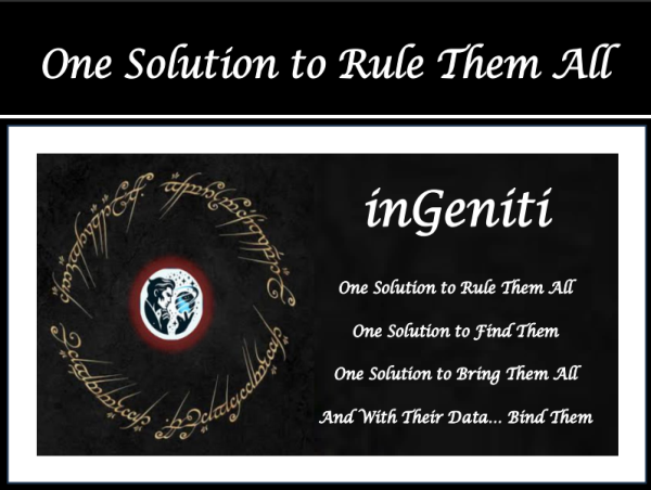 inGeniti Recognized as a Top Emerging Energy Innovator at DISTRIBUTECH 2025