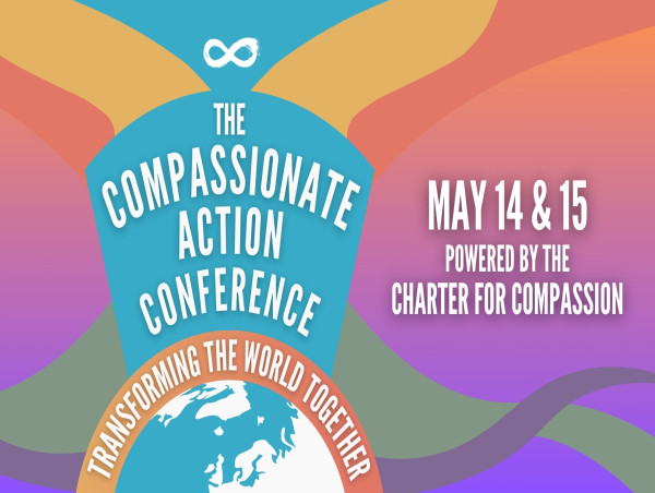  Compassionate Action Conference to Spotlight Global Changemakers on May 14–15, 2025 