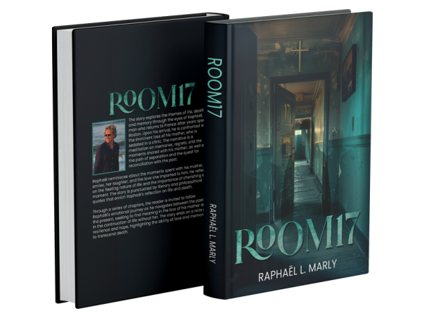  New Books by Author Raphaël L. Marly to Reach Global Audience with Multilingual Release 