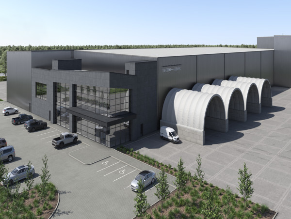 Techo-Bloc Expands U.S. Operations with New $45 Million Facility in Lexington County, South Carolina