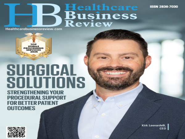 Surgical Solutions Named 2025’s Top Sterile Processing Services Provider by Healthcare Business Review