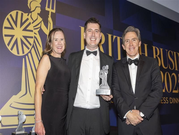  thebigword Celebrates Major Wins at the British Business Awards 2025 