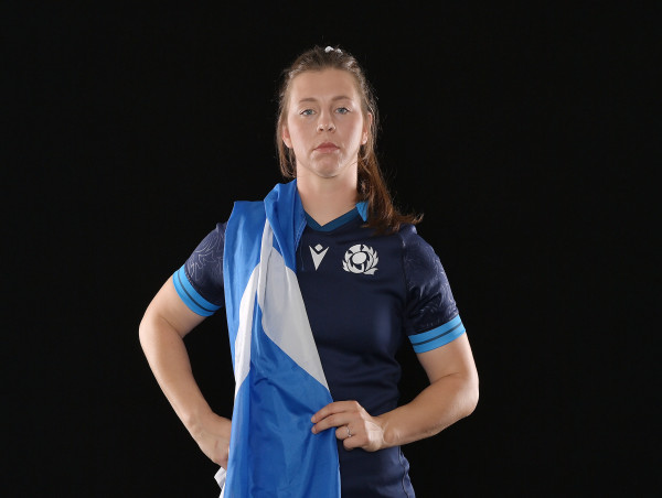  Former Scotland Women’s Internationalist Lyndsay O'donnell Named Stirling Highland Games Chieftain For 2025 