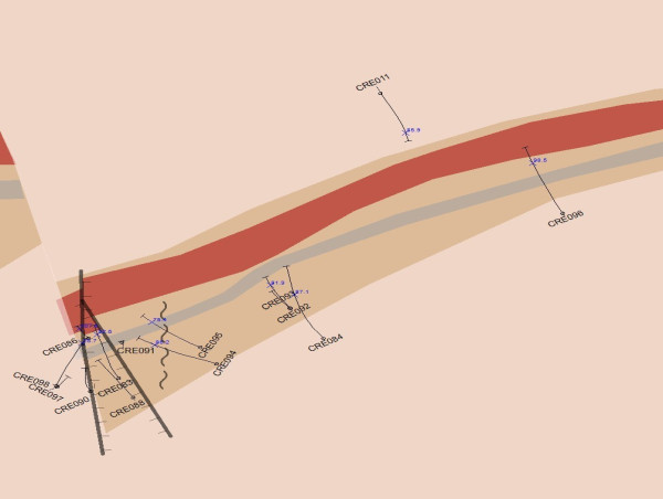 Nexus Uranium Completes Winter Drill Program at Cree East
