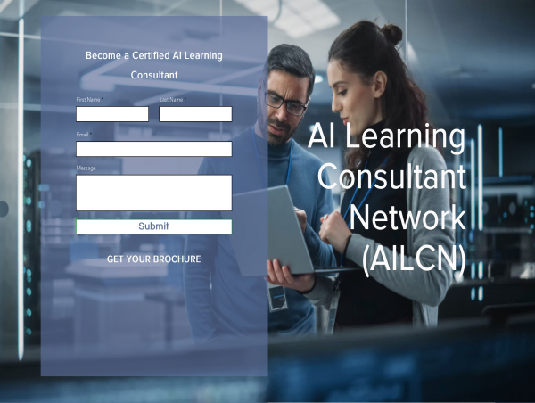  Exitou, Inc. Launches AI Learning Consultant Network (AILCN) to Bridge the Global Gap in AI-Ready Learning Leadership 