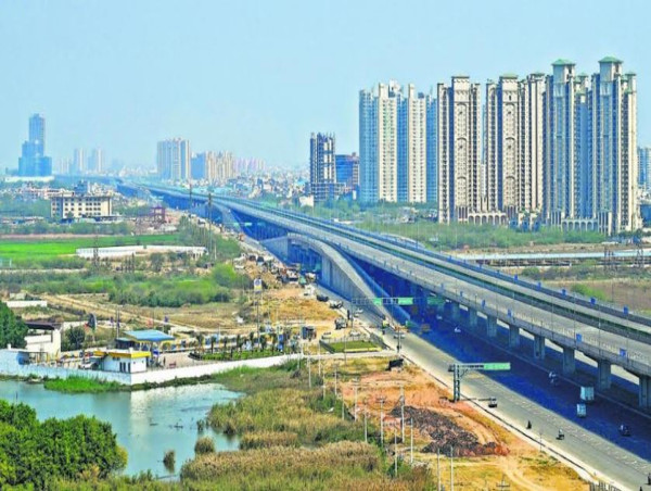  Dwarka Expressway Emerges as Real Estate Hotspot with 32% Price Surge Amid Soaring Demand for Luxury Living 