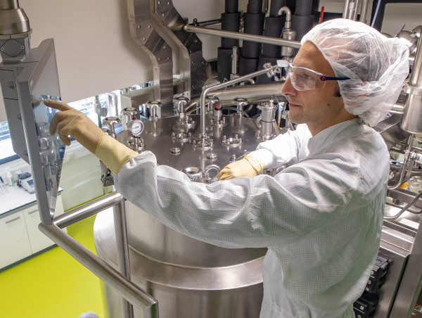  Biomay Obtains Fda Approval For Manufacturing Of Cas9 Nuclease At Headquarters Site 