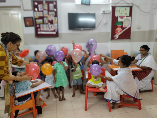  John Lewis Partnership Foundation Backs Life Changing Education For Kolkata’s Most Vulnerable Children 