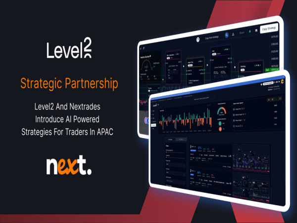 Level2 And NexTrades Introduce AI Powered Strategies For Active Traders