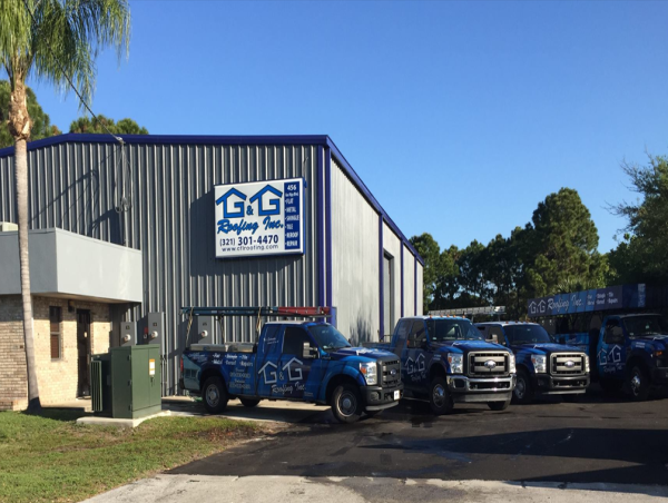 G&G Roofing of Brevard County Under New Ownership