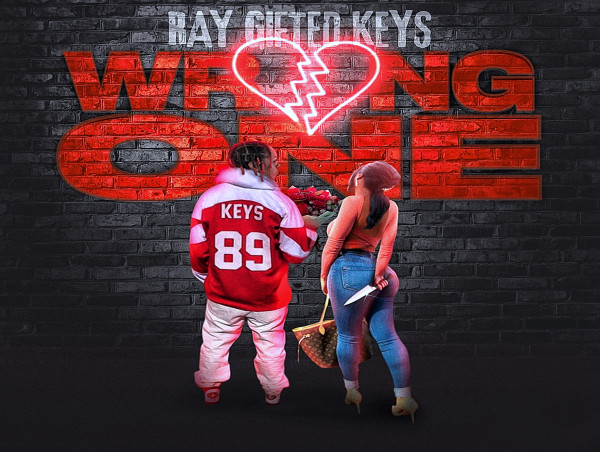  Ray Gifted Keys Drops 'Wrong One' and Previews New Album 'I Am Gifted' 