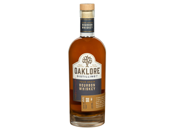 Introducing Oaklore Four Grain Bourbon: Putting North Carolina on the American Whiskey Map