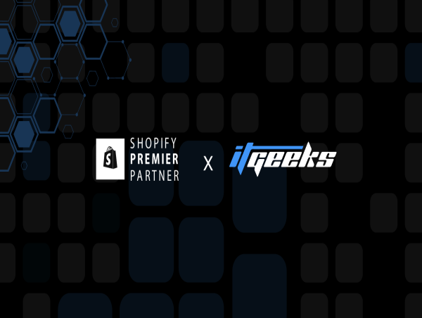 IT Geeks Becomes a Shopify Premier Partner