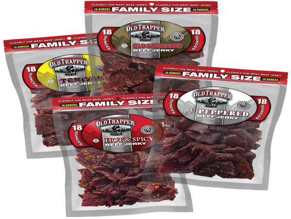 Old Trapper to Showcase Full Line of Meat Snacks at 2025 Sweets & Snacks Expo – Booth 3401