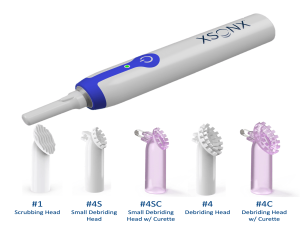  Spartan Medical and XSONX Partner to Deliver Best-in-Class Wound Debridement Technology to VA Medical Centers. 