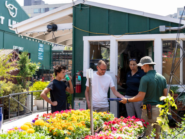 Anawalt Lumber Invites the LA Community to the Spring Garden Festival