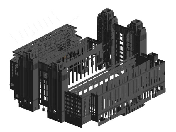 BIM Drive Efficiency Gains as AEC Industry Adopts Advanced Modeling Solutions
