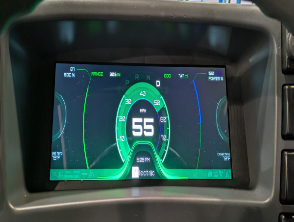 Evolectric to Showcase Ottawa Infotainment’s DragonFire Digital Cluster at ACT Expo