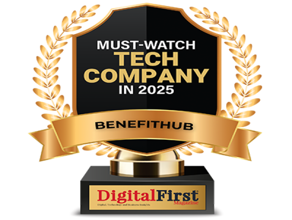  BenefitHub Named 'Must-Watch Tech Company' and 'Best Employee Benefits Portal & Discount Marketplace' in 2025 