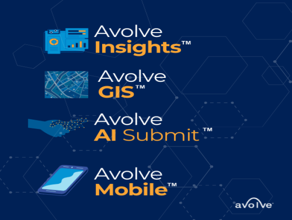 Avolve Announces Integrated Electronic Plan Review Software with Esri GIS Technology