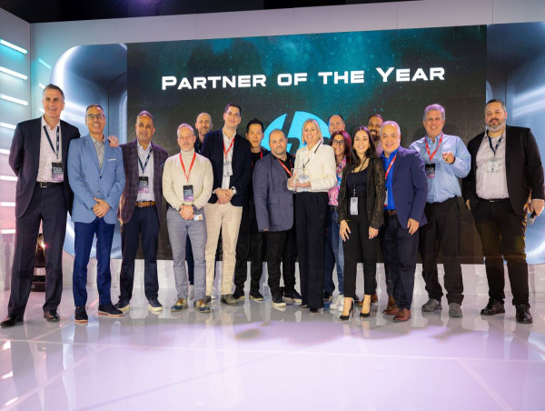 Quadbridge Celebrates Outstanding Collaboration with Partner Awards