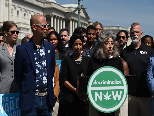 Lawmakers Kickoff Cannabis Unity Week as Advocates Return to Capitol Hill to Call for Federal Cannabis Reform