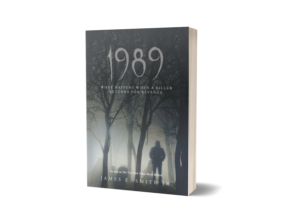  James E. Smith Writes a Haunting Tale of Secrets, Betrayal, and Justice 