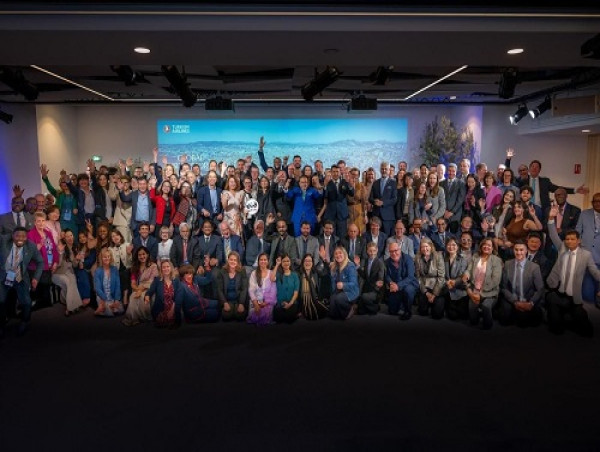  Over 400 Leaders from More Than 50 Countries/Territories Attend World Trade Centers Association's 55th Annual Global Business Forum in Marseille, France 