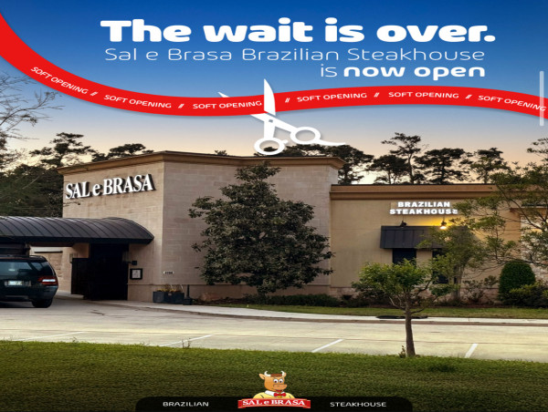 Sal e Brasa Brazilian Steakhouse Opening