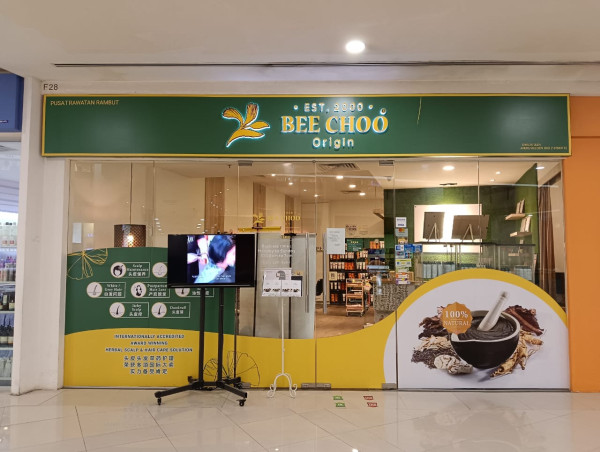 Bee Choo Origin Celebrates Over Two Decades of Pioneering Natural Herbal Hair Care Solutions in Southeast Asia
