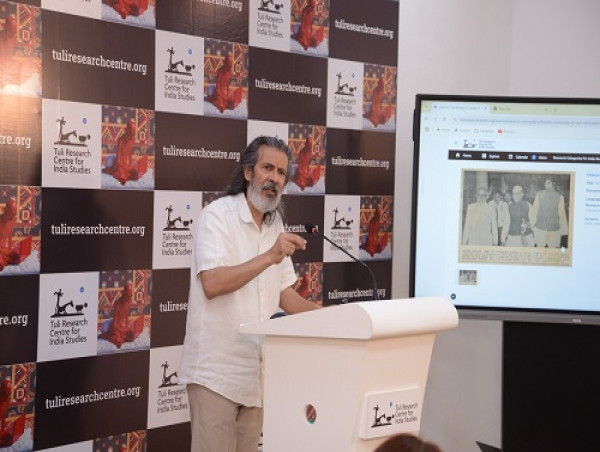 Tuli Research Centre for India Studies Launches tuliresearchcentre.org