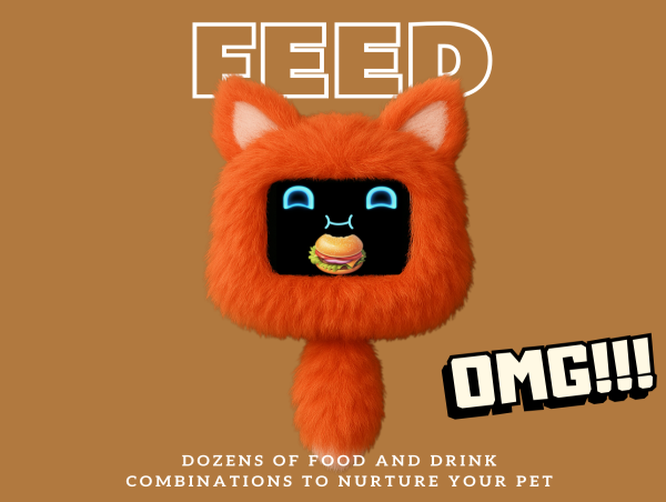  Introducing Eggi: A New Era of AI-Powered Digital Pet Nurturing 