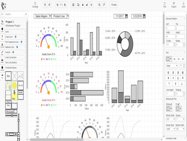  Wireframes.org Unveils Groundbreaking AI Wireframe Generator and a Suite of Powerful New Features 