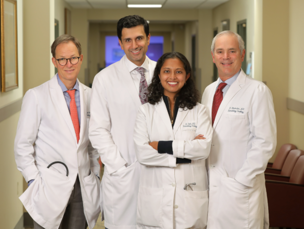 Hunterdon Hematology Oncology Physicians Awarded As 2025 NJ Top Docs
