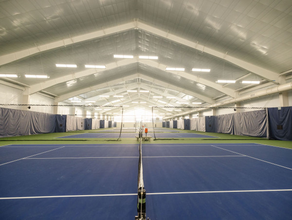 SPORTIME RANDALL’S ISLAND DEBUTS $55MM EXPANSION OF WORLD-CLASS $75MM TENNIS FLAGSHIP