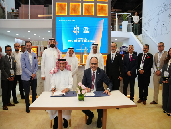 HMH set to open a new hotel in Makkah and signs two key agreements at Arabian Travel Market 2025