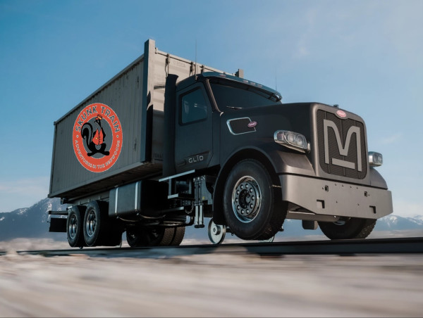 Glīd and Mendocino Railway Forge Strategic Partnership to Accelerate Autonomous Freight Mobility in Northern California