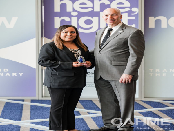  Congratulations to Martha Selmon of USC﻿, the 2025 CAHME/Nancy Rosenthal Scholarship﻿ Recipient 