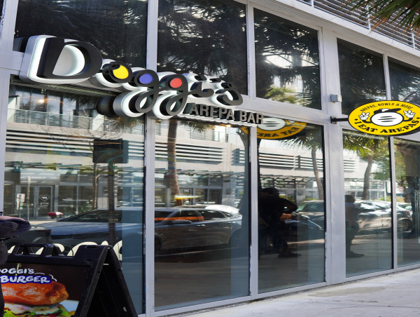 Doggi’s Arepa Bar Expands to Wynwood, Miami, Introducing a Fast-Casual Concept with Authentic Venezuelan Flavors