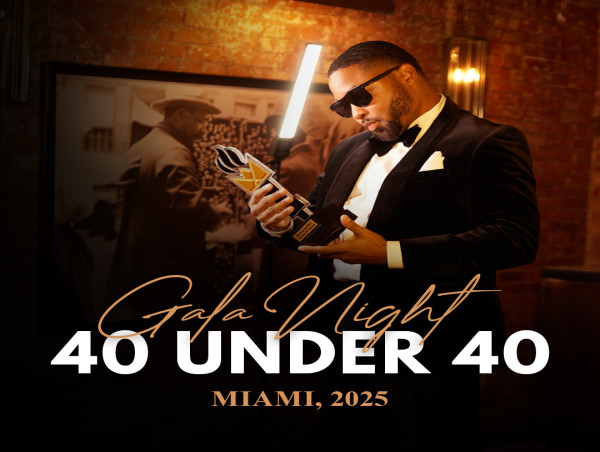 Celebrating U.S. Business Excellence: The 2025 Business Elite’s '40 Under 40' Gala Heads to Miami
