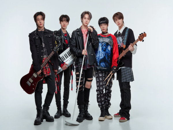  Catch The Young Teases Comeback with a Pre-release Instrumental Single, 'The Young Wave' 
