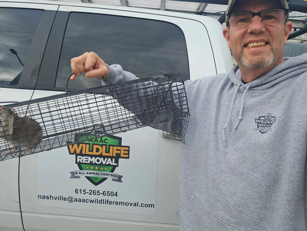 AAAC Wildlife Removal of Nashville Welcomes New Owners Jim and Dawn Adams: Dedicated to Wildlife Pest Control Solutions