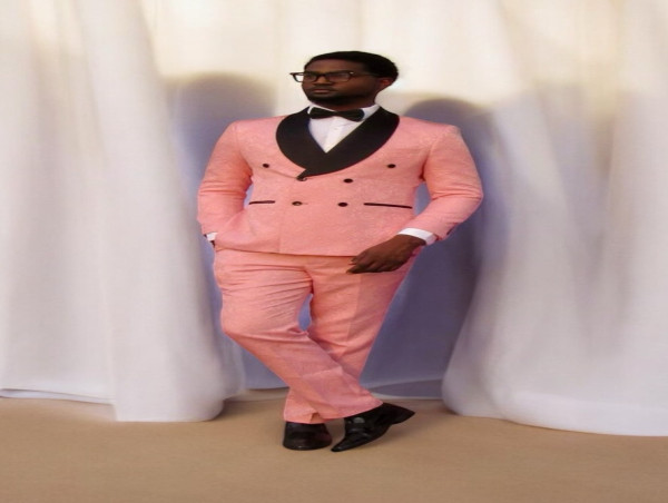 New poetry collection Hard Pink, Soft Black by Catrell Lawayne explores contrast in life, love, and identity